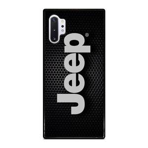 JEEP METAL GREY Samsung Galaxy Note 10 Plus Case