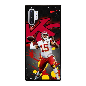 KANSAS CITY CHIEFS Samsung Galaxy Note 10 Plus Case