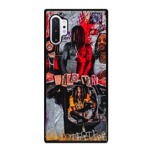 KING VON RAPPER Samsung Galaxy Note 10 Plus Case