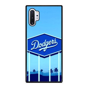 LA DODGERS BASEBALL BILLBOARD Samsung Galaxy Note 10 Plus Case