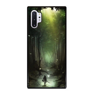 LEGEND OF ZELDA FOREST Samsung Galaxy Note 10 Plus Case