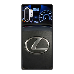 LEXUS LOGO STEERING WHEEL Samsung Galaxy Note 10 Plus Case
