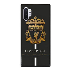 LIVERPOOL FC LOGO YNWA Samsung Galaxy Note 10 Plus Case