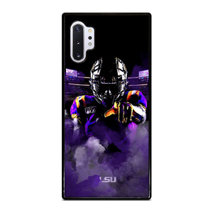 LSU TIGERS LOUISIANA STATE WELCOME Samsung Galaxy Note 10 Plus Case