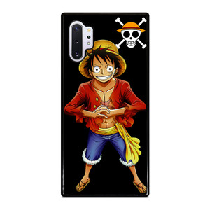 LUFFY ONE PIECE MANGA ANIME Samsung Galaxy Note 10 Plus Case