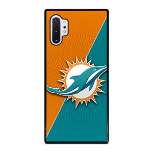MIAMI DOLPHINE LOGO MASCOT Samsung Galaxy Note 10 Plus Case