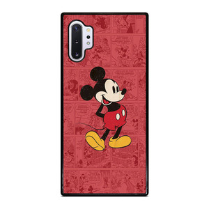 MICKEY MOUSE RETRO COMIC Samsung Galaxy Note 10 Plus Case
