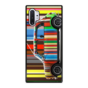 MINI COOPER PAUL SMITH Samsung Galaxy Note 10 Plus Case