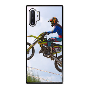 MOTOR CROSS STUNT ACTION Samsung Galaxy Note 10 Plus Case