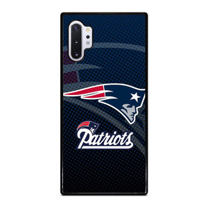 NEW ENGLAND PATRIOTS NFL FOOTBALL LOGO Samsung Galaxy Note 10 Plus Case NEW ENGLAND PATRIOTS NFL FOOTBALL LOGO Samsung Galaxy Note 10 Plus Case