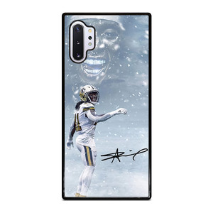 NEW ORLEANS SAINTS ALVIN KAMARA SNOW Samsung Galaxy Note 10 Plus Case