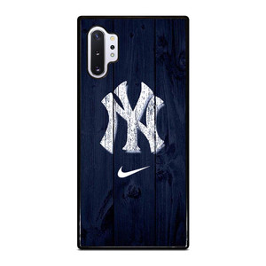 NEW YORK YANKEES WOODEN NIKE Samsung Galaxy Note 10 Plus Case