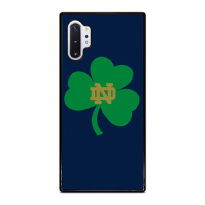 NOTRE DAME FIGHTING IRISH LEAF LOGO Samsung Galaxy Note 10 Plus Case