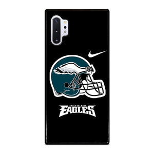 PHILADELPHIA EAGLES NIKE LOGO HELMET Samsung Galaxy Note 10 Plus Case