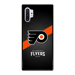 PHILADELPHIA FLYERS NHL Samsung Galaxy Note 10 Plus Case