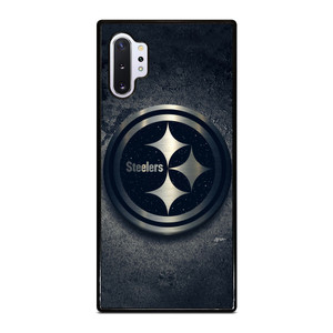 PITTSBURGH STEELERS FOOTBALL TEAM LOGO Samsung Galaxy Note 10 Plus Case