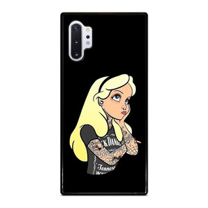 PUNK DISNEY PRINCESS Samsung Galaxy Note 10 Plus Case