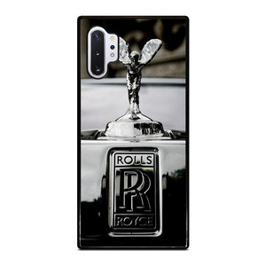 ROLLS ROYCE EMBLEM Samsung Galaxy Note 10 Plus Case ROLLS ROYCE EMBLEM Samsung Galaxy Note 10 Plus Case