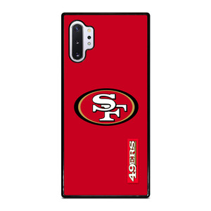SAN FRANCISCO 49ERS SF FOOTBALL LOGO Samsung Galaxy Note 10 Plus Case