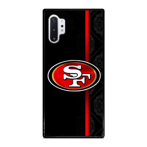 SF 49ERS SAN FRANCISCO FOOTBALL LOGO Samsung Galaxy Note 10 Plus Case