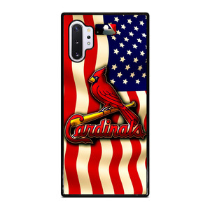 ST LOUIS CARDINALS MLB FLAG Samsung Galaxy Note 10 Plus Case