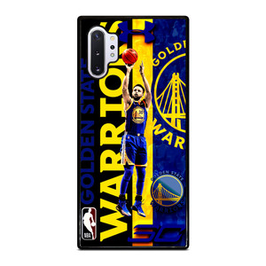 STEPHEN CURRY GOLDEN STATE WARRIORS Samsung Galaxy Note 10 Plus Case