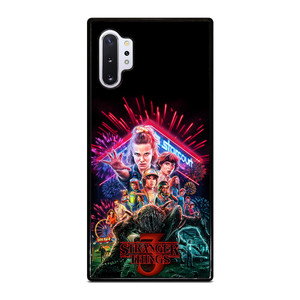 STRANGER THINGS 3 SERIES Samsung Galaxy Note 10 Plus Case