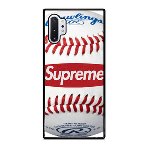SUPREME RAWLING BASEBALL Samsung Galaxy Note 10 Plus Case SUPREME RAWLING BASEBALL Samsung Galaxy Note 10 Plus Case