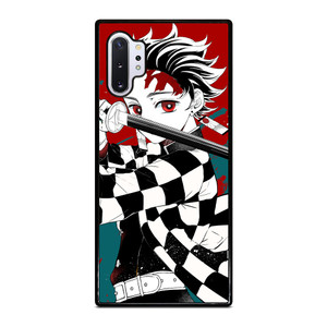 TANJIRO KAMADO DEMON SLAYER ANIME MANGA Samsung Galaxy Note 10 Plus Case TANJIRO KAMADO DEMON SLAYER ANIME MANGA Samsung Galaxy Note 10 Plus Case