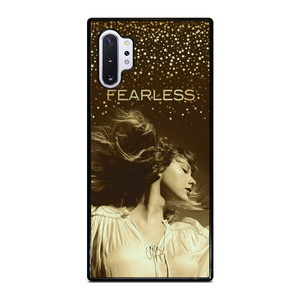 TAYLOR SWIFT FEARLESS Samsung Galaxy Note 10 Plus Case