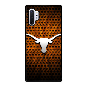 TEXAS LONGHORNS BULL LOGO Samsung Galaxy Note 10 Plus Case
