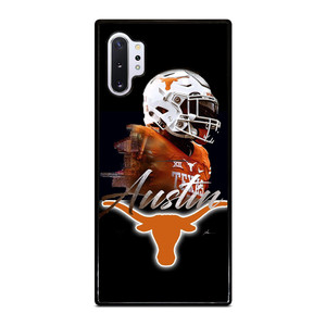 TEXAS LONGHORNS FOOTBALL AUSTIN Samsung Galaxy Note 10 Plus Case
