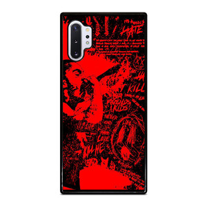 THE DEAD DOLL Samsung Galaxy Note 10 Plus Case