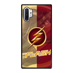 THE FLASH SERIES LOGO Samsung Galaxy Note 10 Plus Case