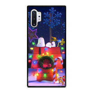 THE PEANUTS SNOOPY CHRISTMAST Samsung Galaxy Note 10 Plus Case