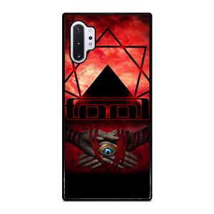 TOOL BAND RED LOGO Samsung Galaxy Note 10 Plus Case