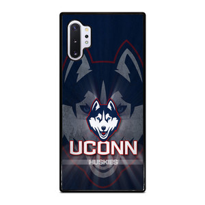 UCONN HUSKIES CONNECTICUT UNIVERSITY BASKETBALL Samsung Galaxy Note 10 Plus Case UCONN HUSKIES CONNECTICUT UNIVERSITY BASKETBALL Samsung Galaxy Note 10 Plus Case