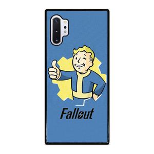 VAULT BOY TECH FALLOUT Samsung Galaxy Note 10 Plus Case