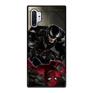 VENOM VS SPIDERMAN Samsung Galaxy Note 10 Plus Case