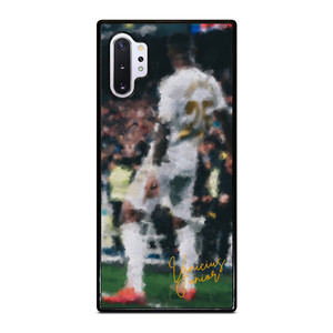 VINICIUS JR JUNIOR REAL MADRID PAINTING ART Samsung Galaxy Note 10 Plus Case