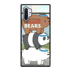 WE BARE BEARS UP Samsung Galaxy Note 10 Plus Case