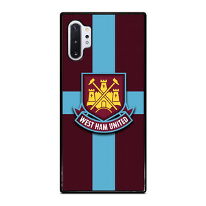 WEST HAM UNITED FC LOGO Samsung Galaxy Note 10 Plus Case