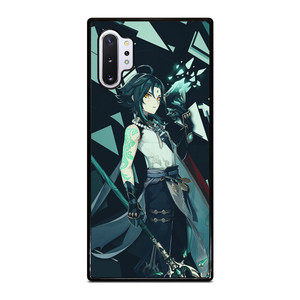XIAO GENSHIN IMPACT GAMES Samsung Galaxy Note 10 Plus Case