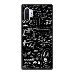 XXXTENTACION HIPHOP Samsung Galaxy Note 10 Plus Case XXXTENTACION HIPHOP Samsung Galaxy Note 10 Plus Case