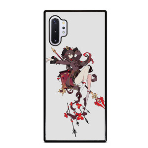 ZEROCHAN GENSHIN IMPACT Samsung Galaxy Note 10 Plus Case