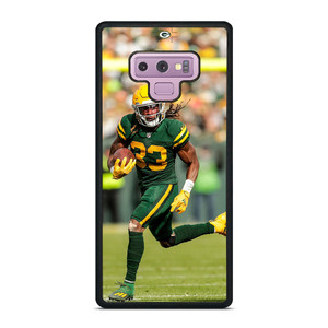 AARON JONES GREEN BAY PACKERS Samsung Galaxy Note 9 Case