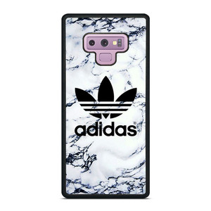 ADIDAS LOGO MARBLE EMBLEM Samsung Galaxy Note 9 Case