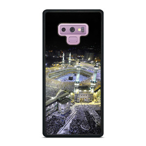 AL HARAM MOSQUE MECCA Samsung Galaxy Note 9 Case AL HARAM MOSQUE MECCA Samsung Galaxy Note 9 Case