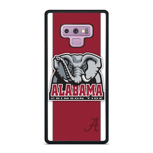 ALABAMA CRIMSON TIDE ELEPHANT MASCOT Samsung Galaxy Note 9 Case