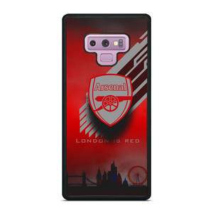 ARSENAL FC STRIPS Samsung Galaxy Note 9 Case ARSENAL FC STRIPS Samsung Galaxy Note 9 Case
